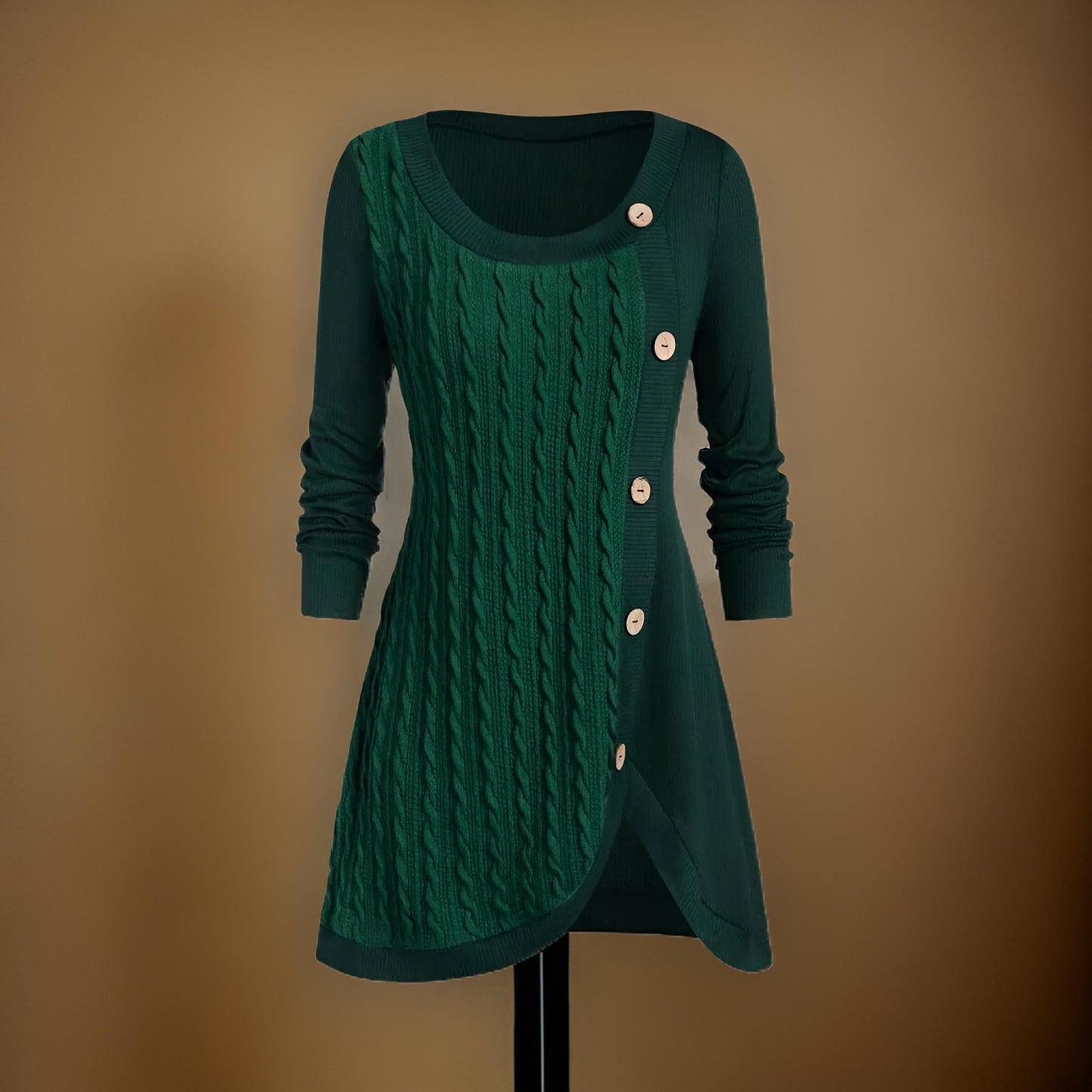 Klassische Vintage Pullover