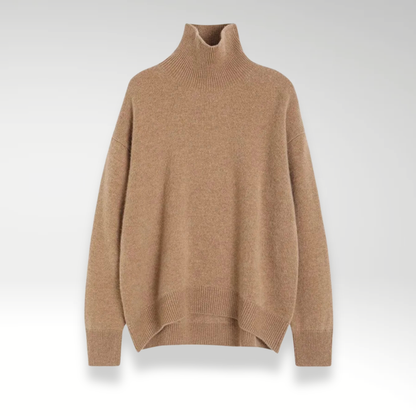 Zeitloser Vintage-Stil Pullover