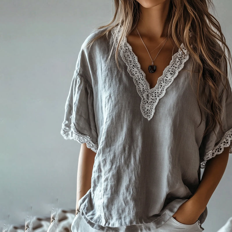 Elegant gestaltete Hemd