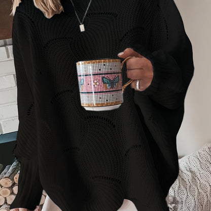 Elegant gestaltete Pullover