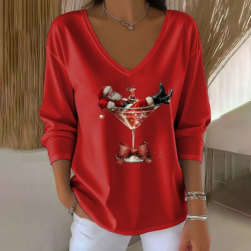 Klassische Vintage T-Shirt