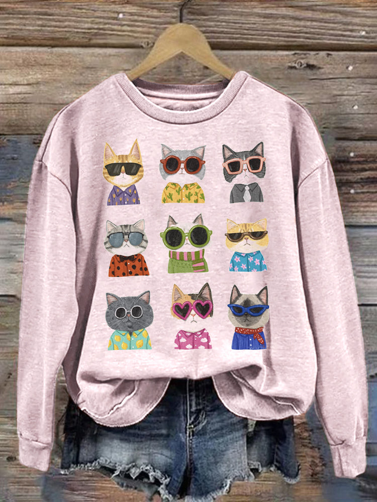 Zeitloser Vintage-Stil Hemd