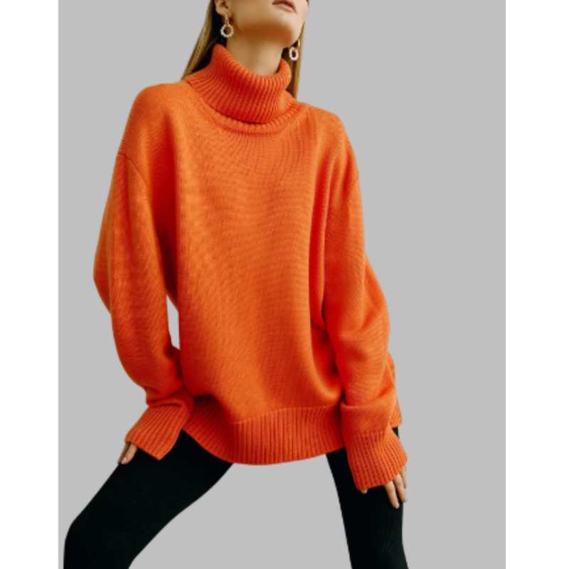 Zeitloser Vintage-Stil Pullover