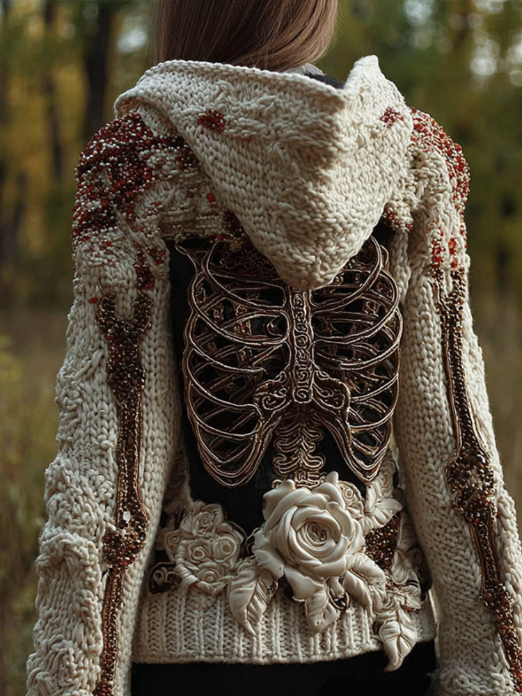 Vintage inspirierte Pullover