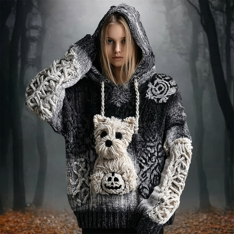 Klassische Vintage Pullover