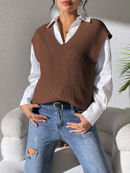 Klassische Vintage Pullover