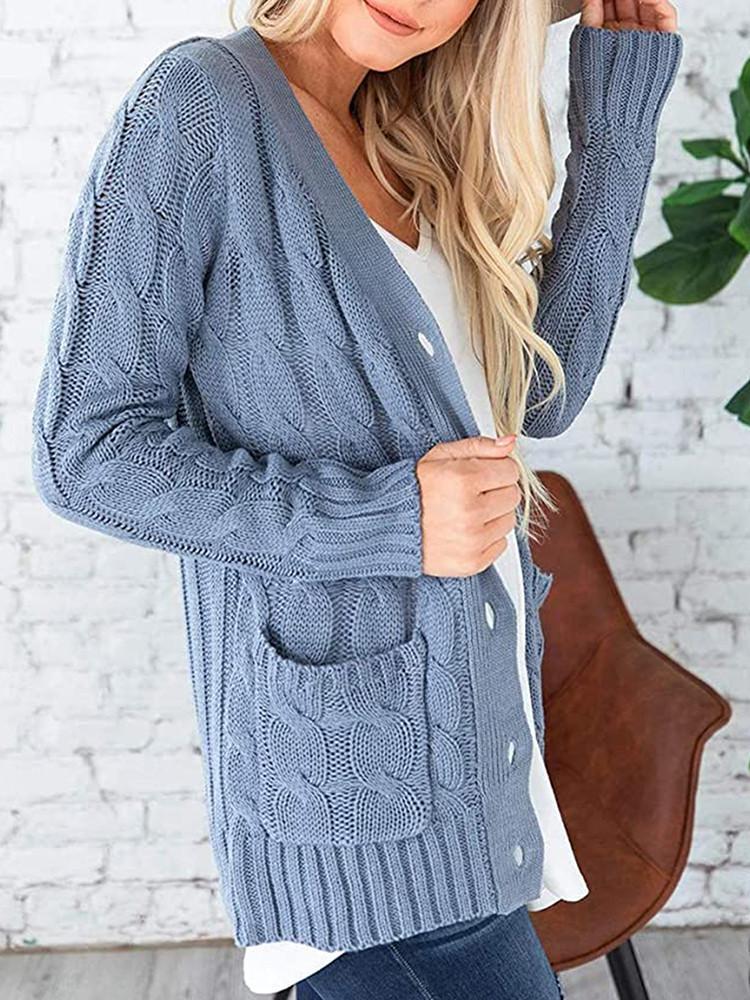Durchdacht gestaltete Pullover