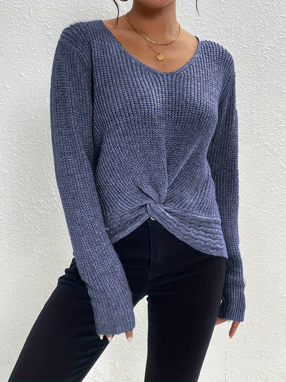 Klassisch gestaltete Pullover