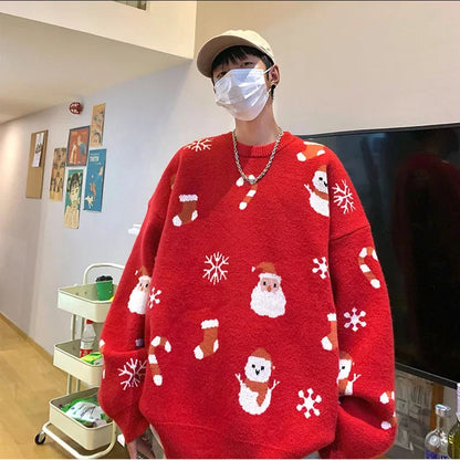 Vintage inspirierte Pullover