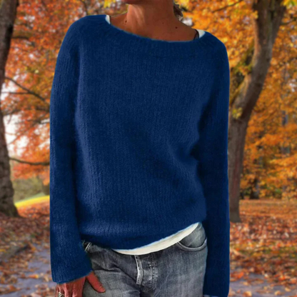 Zeitloser Vintage-Stil Pullover