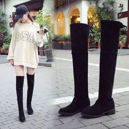 Schicke Orthopädische Stiefel mit einzigartigem Design