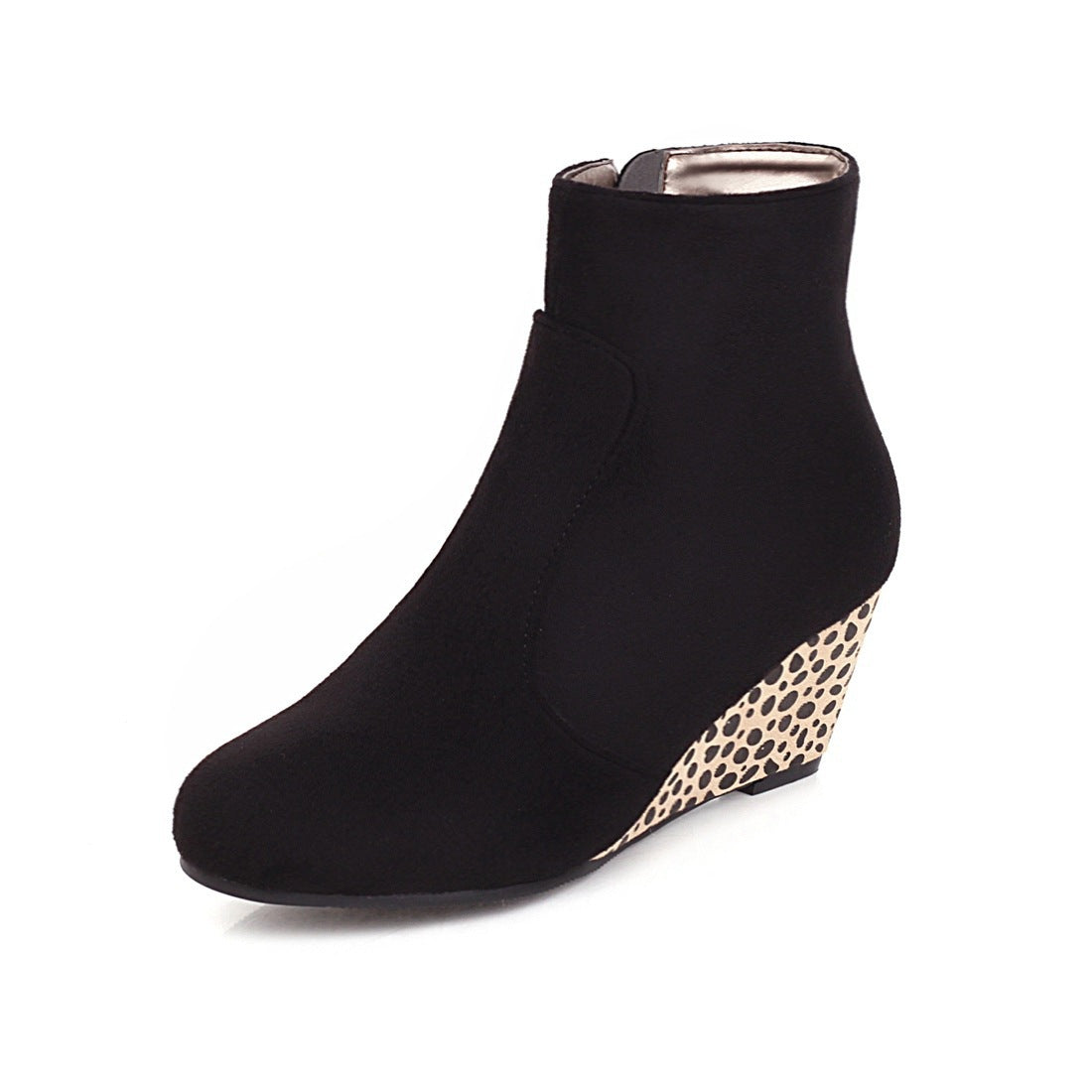 Schicke Orthopädische Stiefel mit einzigartigem Design
