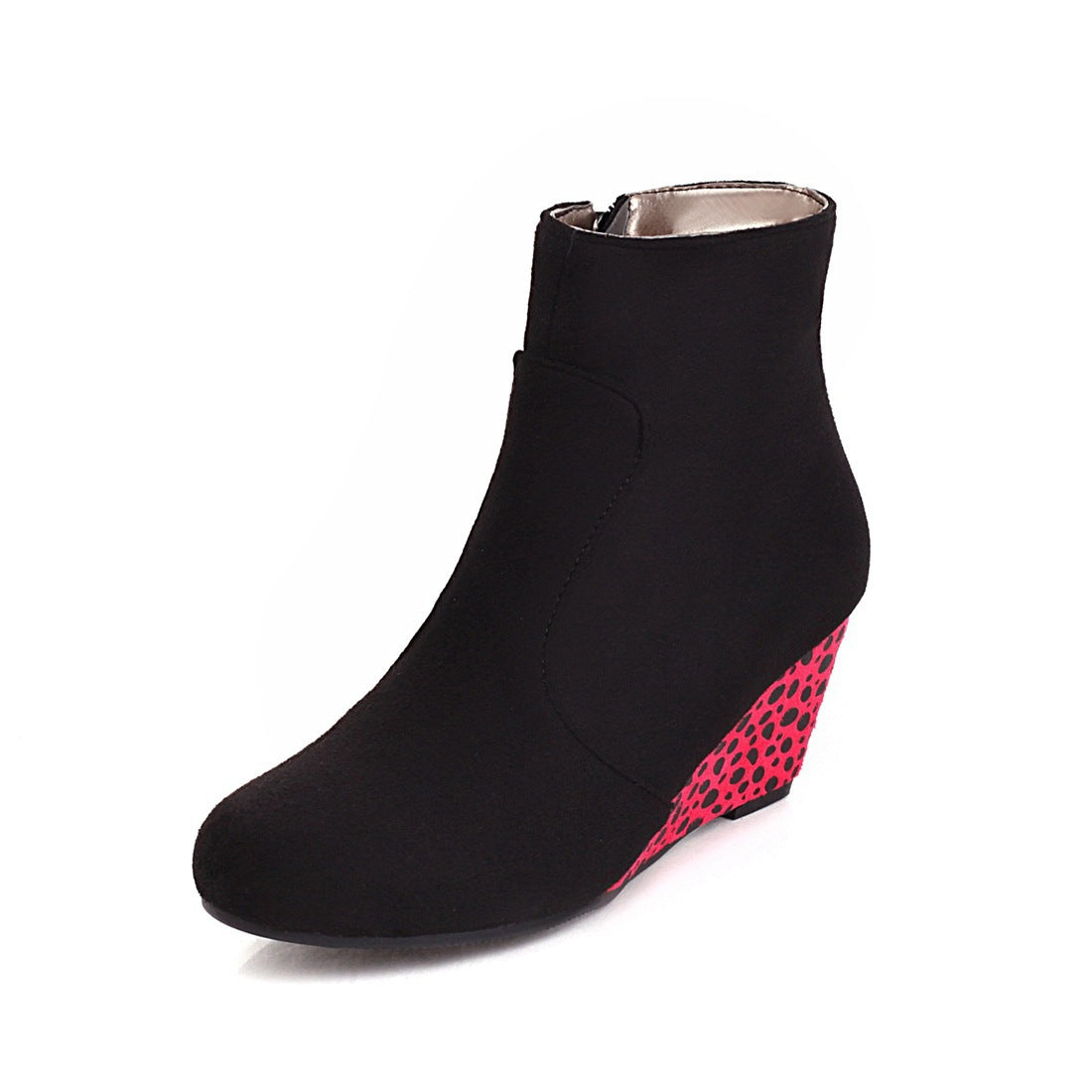 Schicke Orthopädische Stiefel mit einzigartigem Design