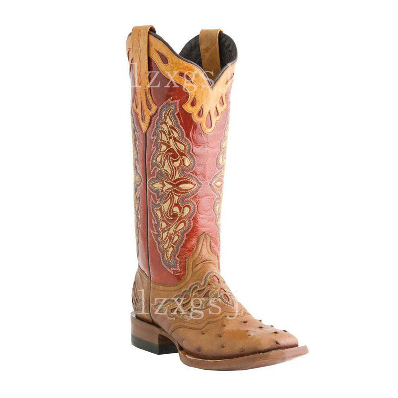 Wunderschön gefertigte Orthopädische Stiefel