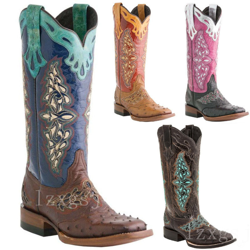 Wunderschön gefertigte Orthopädische Stiefel