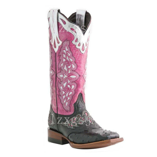 Wunderschön gefertigte Orthopädische Stiefel