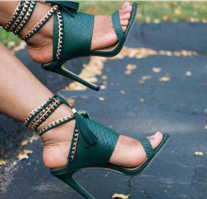 Elegante Orthopädische Sandalen für jeden Schritt