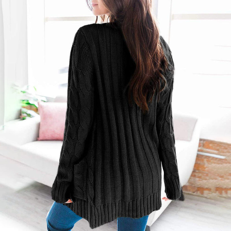 Durchdacht gestaltete Pullover