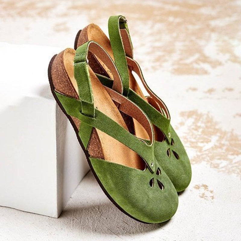 Stilvolle Orthopädische Sandalen für jeden Anlass