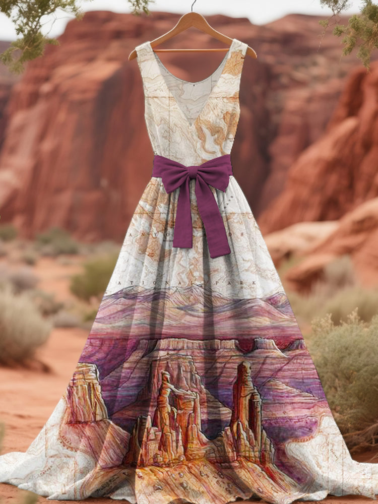 Wunderschön gefertigte Kleid