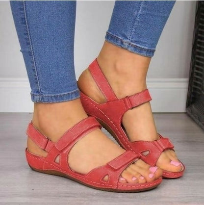 Elegante Orthopädische Sandalen für jeden Schritt