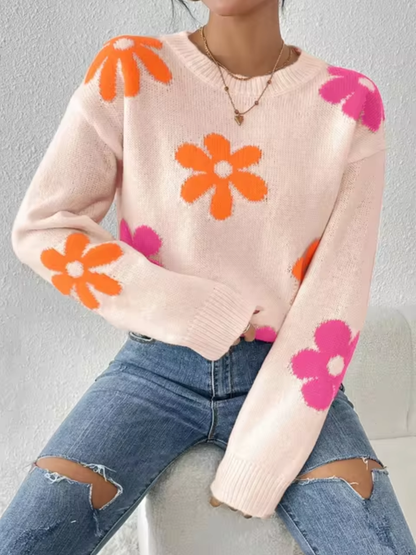 Elegant gestaltete Pullover