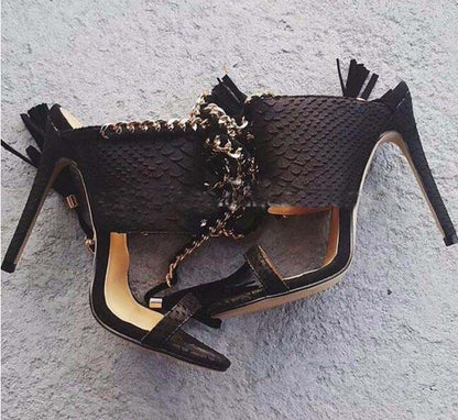 Elegante Orthopädische Sandalen für jeden Schritt