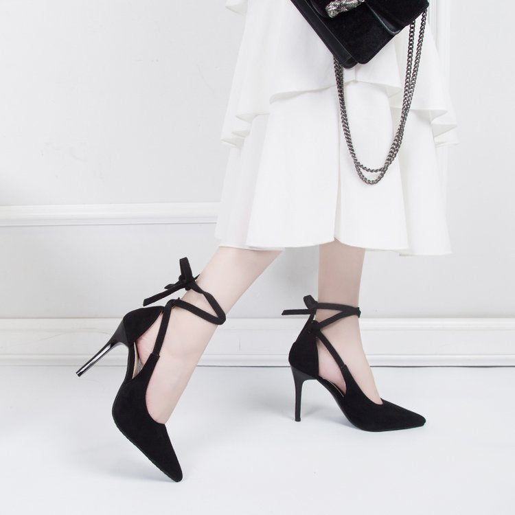 Vintage inspirierte Orthopädische Sandalen