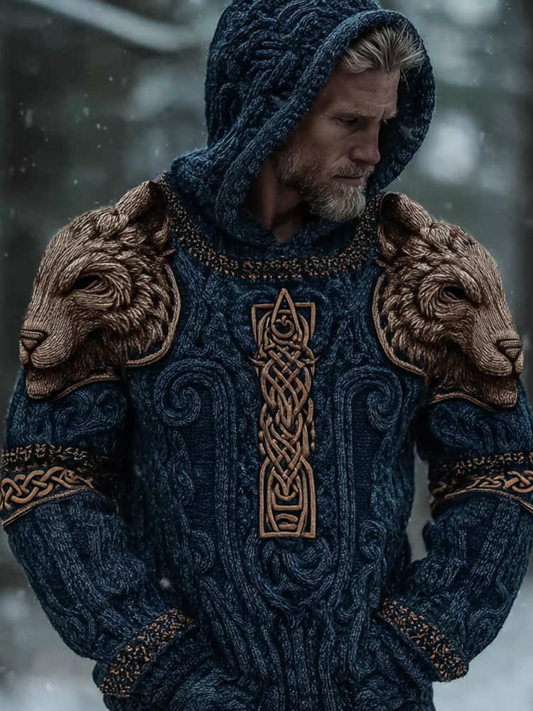Elegant gestaltete Pullover