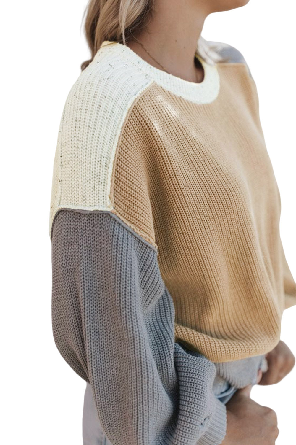 Durchdacht gestaltete Pullover