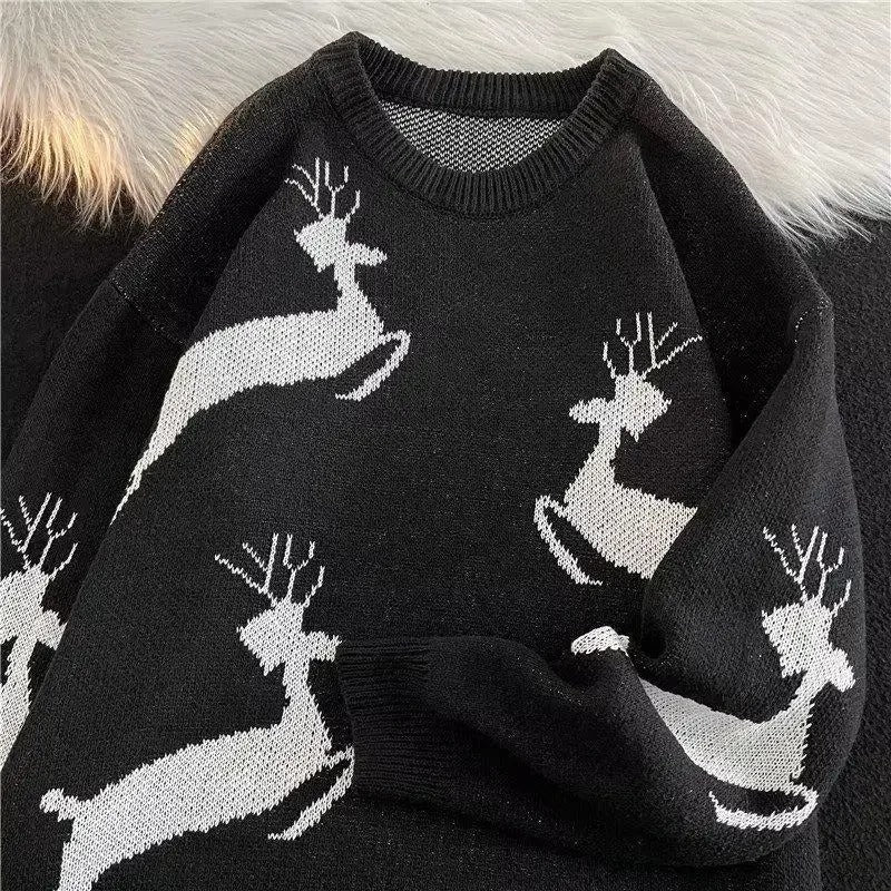 Anmutig gestaltete Pullover