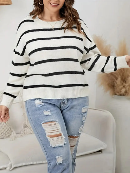 Durchdacht gestaltete Pullover