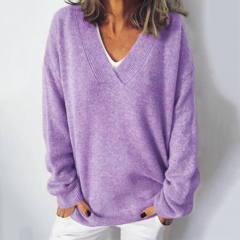 Elegant gestaltete Pullover