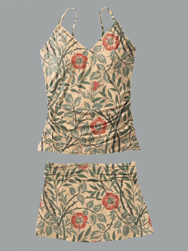 Zeitloser Vintage-Stil Hose