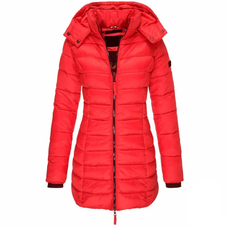 Klassisch designte Jacke
