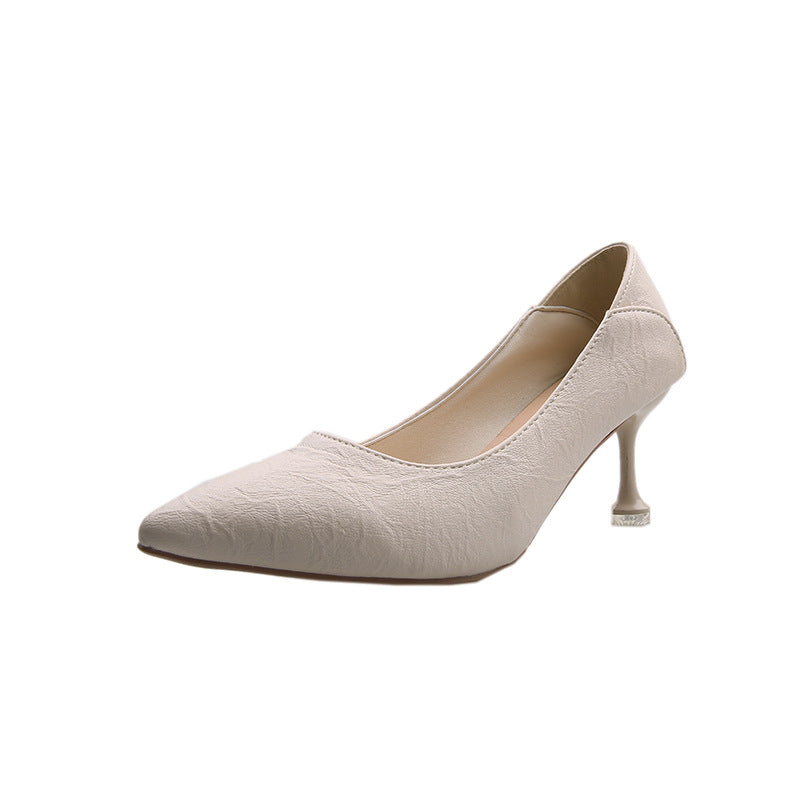 Wunderschön gefertigte Orthopädische Absatzschuhe
