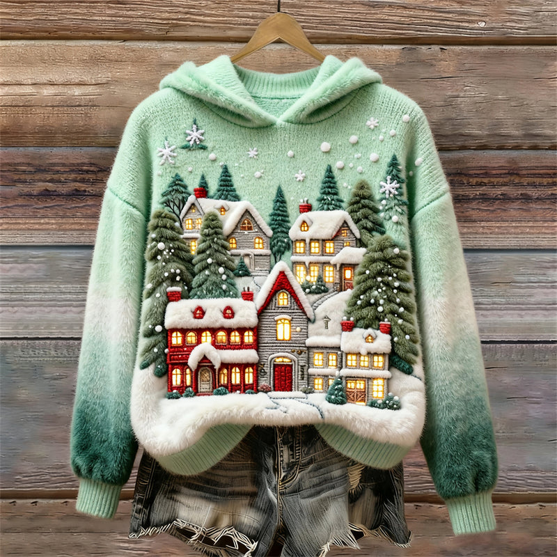 Elegant gestaltete Pullover