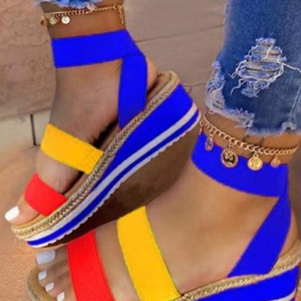 Elegante Orthopädische Sandalen für jeden Schritt