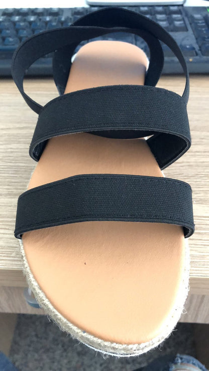 Elegante Orthopädische Sandalen für jeden Schritt