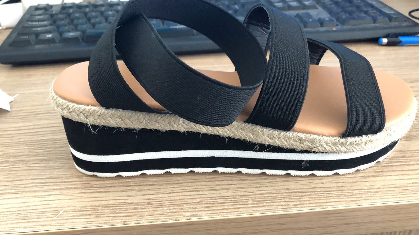 Elegante Orthopädische Sandalen für jeden Schritt