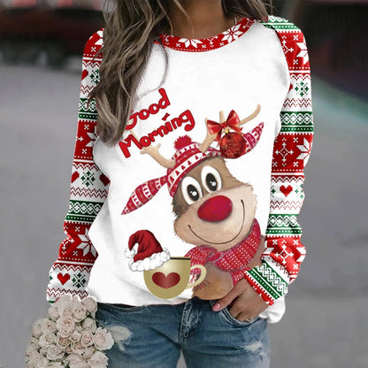 Anmutig gestaltete Pullover