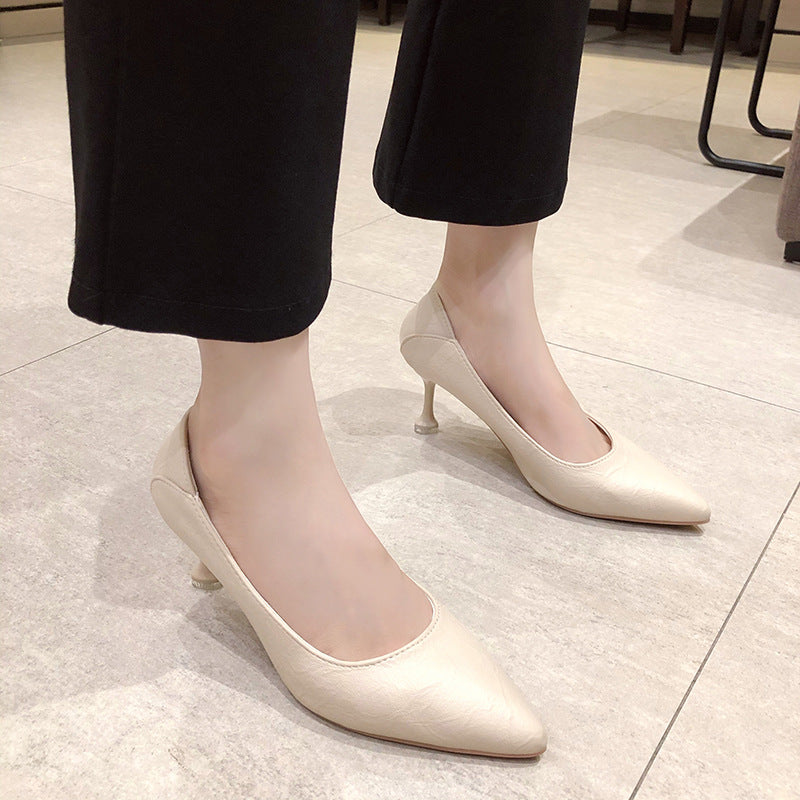 Wunderschön gefertigte Orthopädische Absatzschuhe