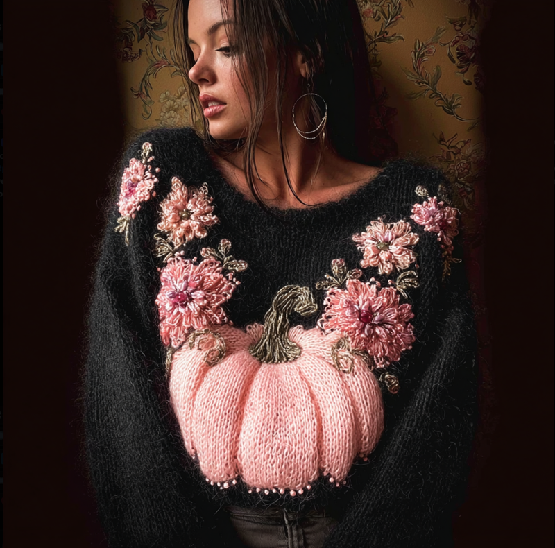 Klassisch gestaltete Pullover
