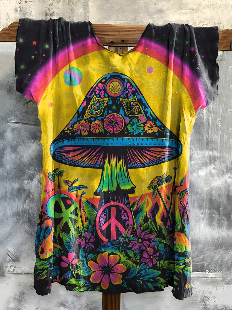 Elegant gestaltete T-Shirt