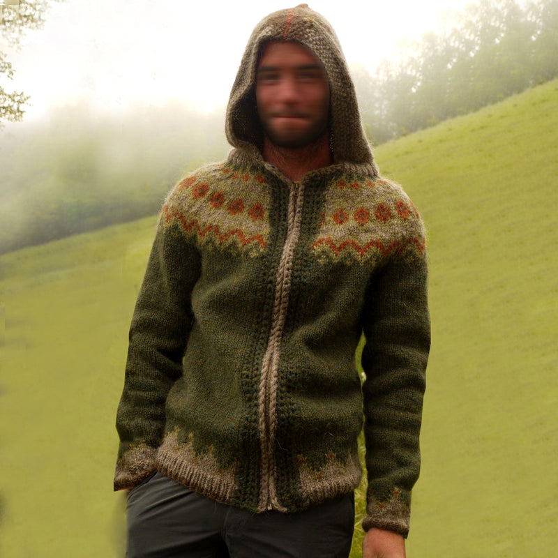 Anmutig gestaltete Pullover