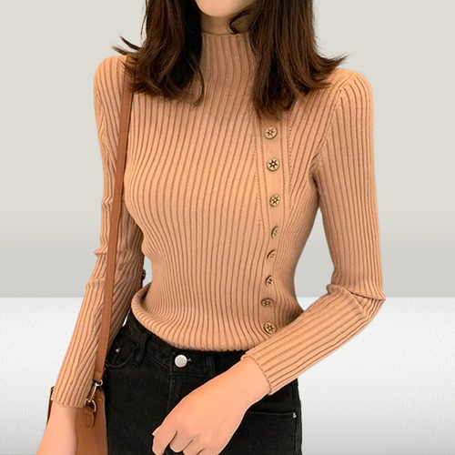Elegant gestaltete Pullover