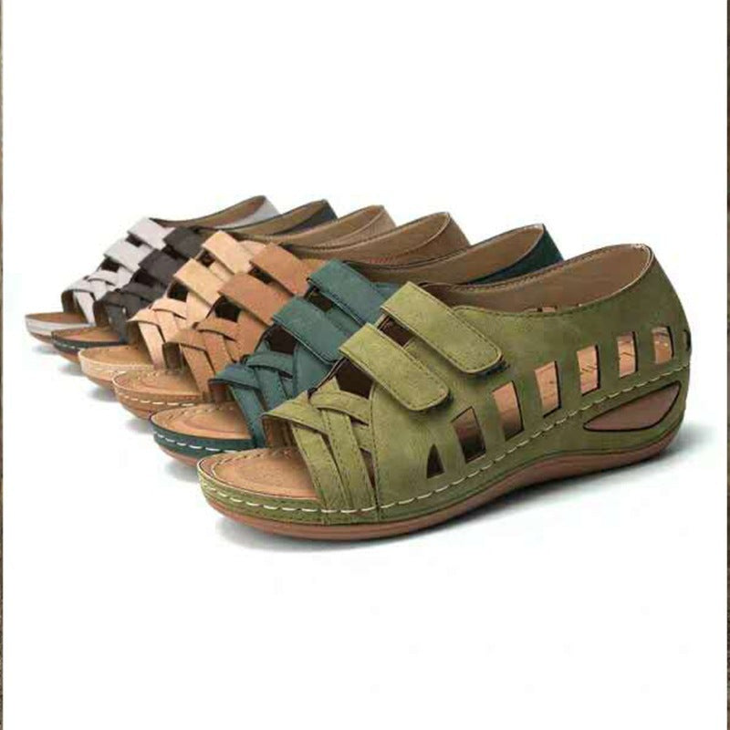 Stilvolle Orthopädische Sandalen für jeden Anlass
