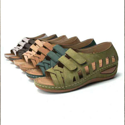 Stilvolle Orthopädische Sandalen für jeden Anlass