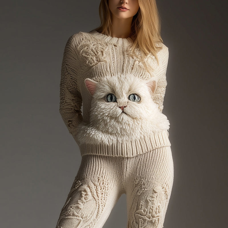 Vintage inspirierte Pullover