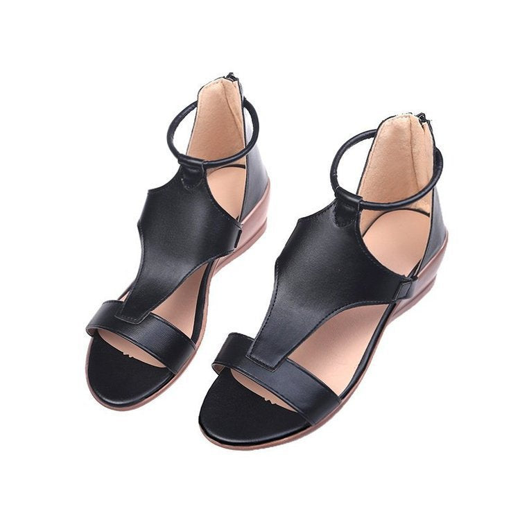 Anmutige Orthopädische Sandalen für modernen Look